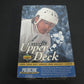 1995/96 Upper Deck Hockey Series 1 Box (Hobby) (36/12)