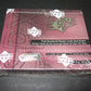 2000/01 Upper Deck SPX Hockey Box (Hobby)
