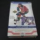2001/02 Upper Deck Hockey Series 1 Box (Hobby)