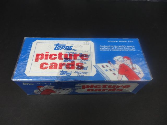 1993 Topps Baseball Series 2 Unopened Vending Box (GOLD)