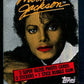 1984 Topps Michael Jackson Series 1 Unopened Wax Pack (Red Lip)