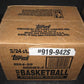 1994/95 Topps Basketball Series 2 Rack Case (3 Box)