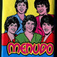 1983 Topps Menudo Unopened Wax Pack