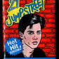 1988 Topps 21 Jump Street Unopened Wax Pack