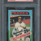 1975 Topps Baseball Unopened Cello Pack PSA 9