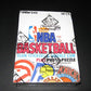 1981/82 Fleer Stickers Basketball Unopened Wax Box