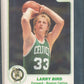 1985/86 Star Basketball Celtics Bagged Set (White Version)