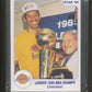 1985/86 Star Basketball Lakers Champs Complete Bagged Set