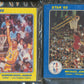 1984/85 Star Basketball Court Kings 5x7 Complete Bagged Sets