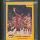 1983/84 Star Basketball Rockets Complete Bagged Set