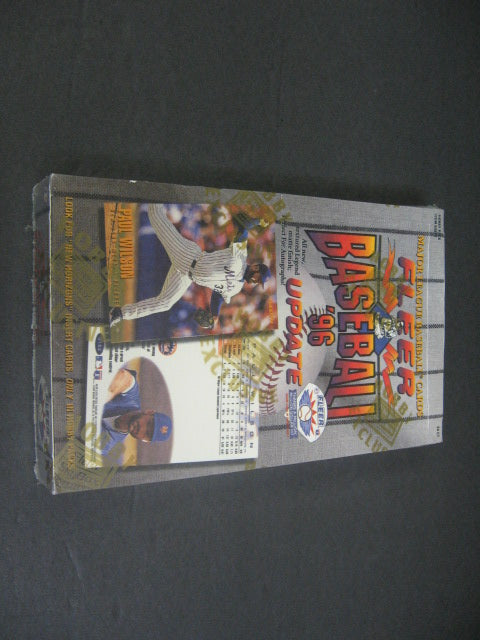 1996 Fleer Baseball Update Box (Hobby)