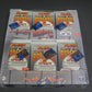 1996 Fleer Baseball Update Box (Retail) (36 Packs)