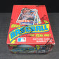 1985 Topps Baseball Unopened Wax Box (BBCE) (w/) (Non X-Out)