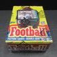 1985 Topps Football Unopened Wax Box (Authenticate)