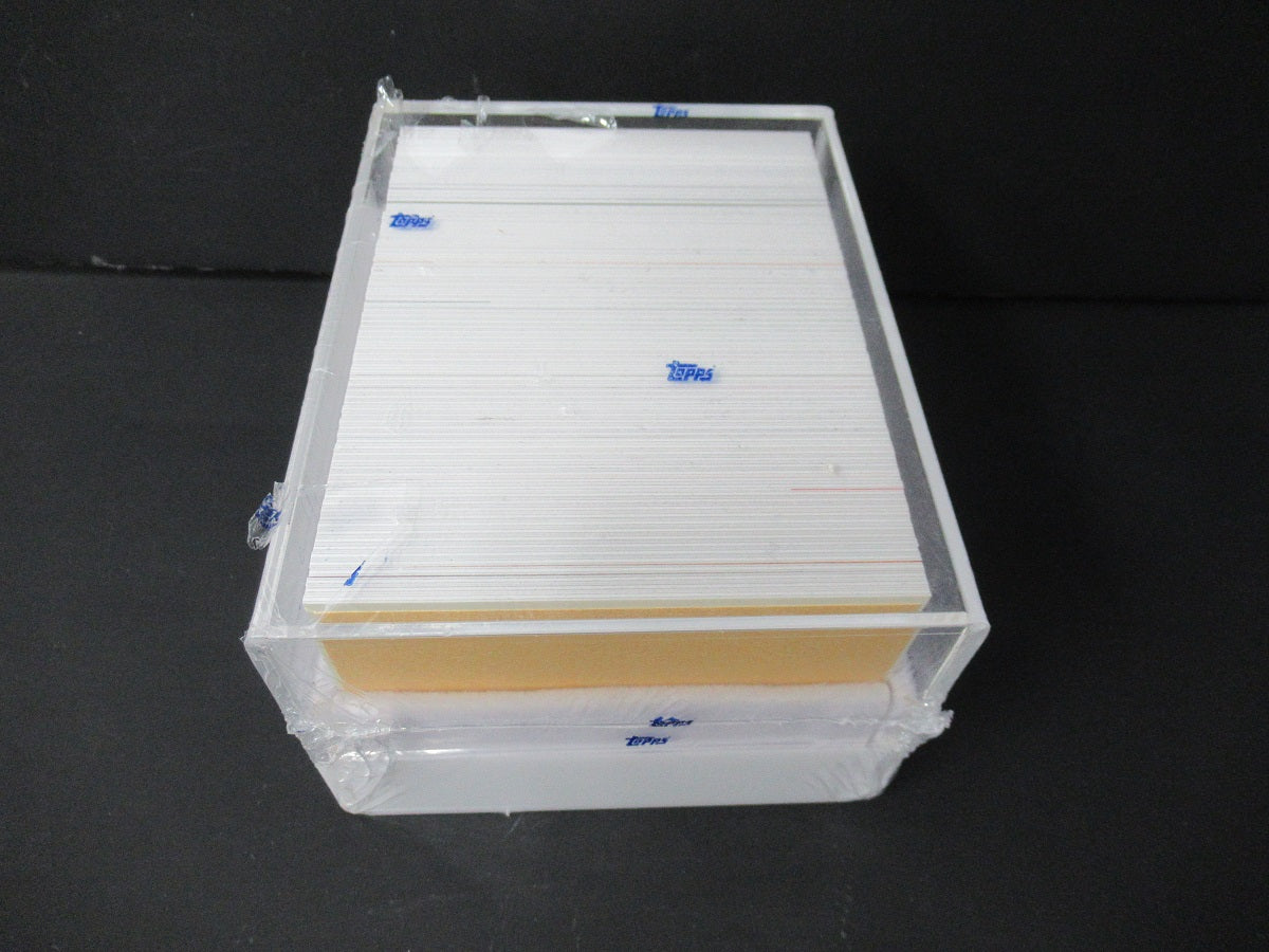 2019 Topps Transcendent Baseball VIP Party Mike Trout Complete Set