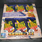 1993/94 Fleer Ultra Basketball Series 2 Box (Magazine)