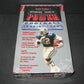 1993 Pro Set Power Football Series 1 Box