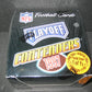 1997 Playoff Contenders Football  Box