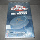 2001/02 Topps Chrome Hockey Box (Hobby)