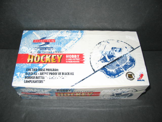 1995/96 Score Hockey Box (Hobby)