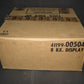 1990/91 Fleer Basketball Unopened Jumbo Case (8 Box) (Sealed)
