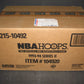 1993/94 Hoops Basketball Series 2 Case (20 Box)