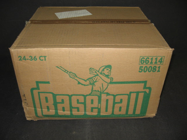 1992 OPC O-Pee-Chee Baseball Case (24 Box)