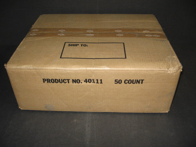 1991 Upper Deck Football High Series Factory Set Case (50 Sets)