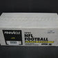 1991 Pinnacle Football Case (16 Box) (41601)