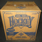 1991/92 Upper Deck Hockey High Series Jumbo Case (24 Box) (79432)