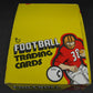 1975 Topps Football Unopened Rack Box