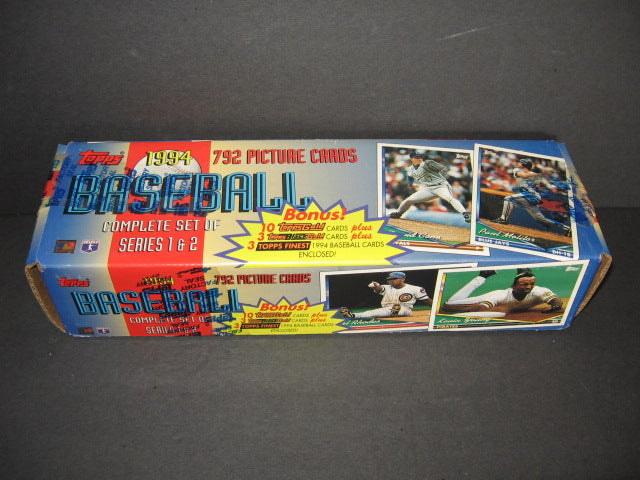 1994 Topps Baseball Factory Set (808)