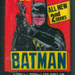 1989 Topps Batman Series 2 Unopened Wax Pack