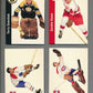 1994 (1956/57) Parkhurst Hockey Missing Link Complete Set (180)  NM/MT MT