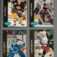 1991/92 Parkhurst Hockey Complete Series 2 Set (French) (225)  NM/MT MT