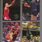 1994/95 Fleer Ultra Basketball Complete Series 1 Set (w/ Inserts) (200)  NM/MT MT