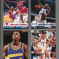 1993/94 Hoops Basketball Complete Set (w/ Inserts) (421)  NM/MT MT