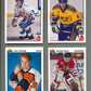1991/92 Upper Deck Hockey Complete Set (w/ Inserts) (700)  NM/MT MT