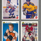 1991/92 Upper Deck Hockey Complete Set (French) (700)  NM/MT MT