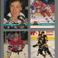 1991/92 Topps Stadium Club Hockey Complete Set (400)  NM/MT MT