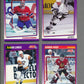 1991/92 Score Hockey Complete Set (U.S) (440)  NM/MT MT