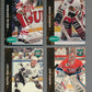 1991/92 Parkhurst Hockey Complete Set (w/ Inserts) (450)  NM/MT MT