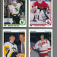 1990/91 Upper Deck Hockey Complete Set (French) (550)  NM/MT MT