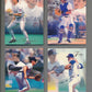 1993 Flair Baseball Complete Set (w/ Inserts) (300)  NM/MT MT