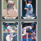 1991 Leaf Baseball Complete Set (w/ Inserts) (528)  NM/MT MT