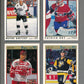 1991/92 OPC O-Pee-Chee Premier Hockey Complete Set (198)