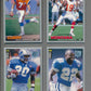 1995 Upper Deck Collector's Choice Football Complete Set (348) w/ Update Set (225) NM/MT MT