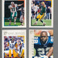 2000 Topps Gallery Football Complete Set (175) NM/MT MT