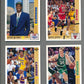 1991/92 Upper Deck Basketball Complete Set (w/ Inserts) (500)  NM/MT MT