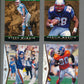 1995 Upper Deck SP Football Complete Set (200)
